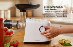MASINA DE PASAT ROSII/FRUCTE MOI HEINNER PURETOMATO HTG-LK13WH - Img 8
