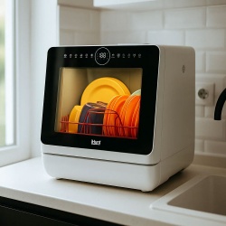 Masina de spalat vase compacta iHunt Bro Dishwasher Xpert - Img 2