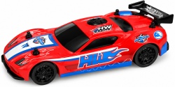 MASINUTA CU TELECOMANDA HOTWEELS,1:28,RACE TEAM, ROSIE - Img 3