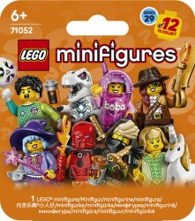 MINIFIGURINE SERIA 29 LEGO710521 - Img 3