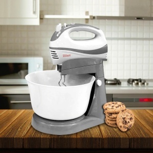 Mixer cu bol, 3.5 litri, 300W, functie turbo, ZLN-8419, Zilan - Img 4