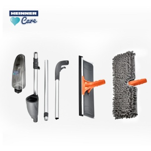 MOP SPRAY MULTIFUNCTIONAL MEGA CLEAN, HEINNER CARE - Img 6