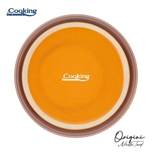 OALA CERAMICA CU CAPAC 12x11 CM, 2 L, NICOLAI TAND, ORIGINI, COOKING BY HEINNER - Img 6
