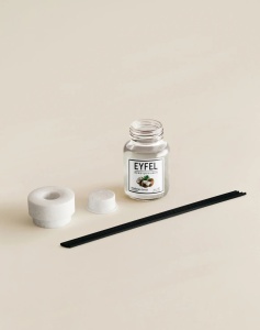 Odorizant de camera, Cocos, 120 ml, Eyfel - Img 2