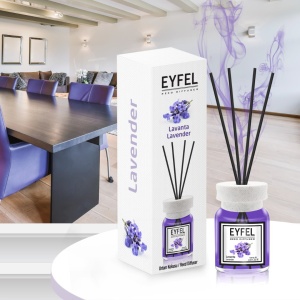 Odorizant de camera Eyfel Lavanda – Parfum Exotic de lunga durata - Img 2
