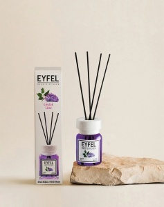 Odorizant de camera, Liliac, 120 ml, Eyfel - Img 3