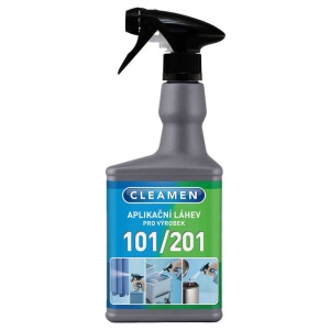 Odorizant spray, multisuprafete, interior, Cleamen 101 / 201, 550 ml