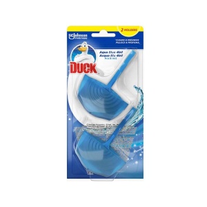 Odorizant toaleta Duck Aqua Blue 4in1