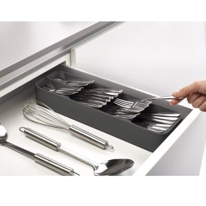 Organizator in sertar pentru tacamuri