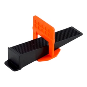 Pana plastic pentru distantier gresie si faianta, reutilizabila, 100 x 20 mm, set 50 buc - Img 2
