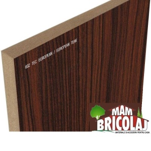 Panou MDF lucios tec european 602