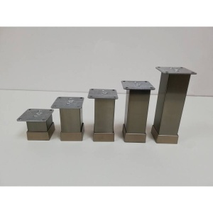 Picior inox 40x40mm h150mm Eroglu
