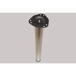 Picior masa D60xH710mm crom eco set