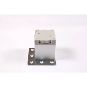 Picior patrat 40x40 H50 aluminiu