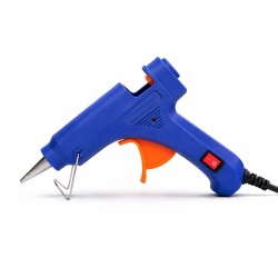 Pistol de lipit 100 W, diverse culori