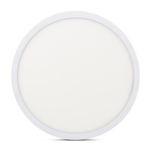 Plafoniera LED interior Slim 24W 2040lm 4000K lumina neutra - Img 4