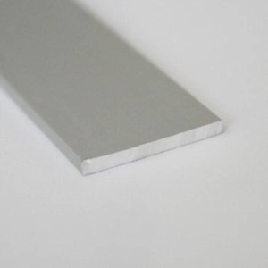 Platband aluminiu 40x2 mm 2M