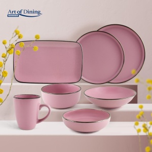 PLATOU CERAMICA 30x20 CM, JOICY, ART OF DINING - Img 2