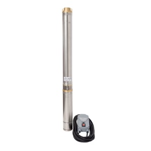 Pompa submersibila, 1500 W, centrifugala, debit 5640 l/h, inaltime refulare 100 m, SI10094/3.5 - Img 2