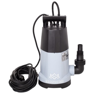 Pompa submersibila 400W pentru ape murdare, debit 7000 l/h, inaltime refulare 7.5 m, flotor electromecanic - Img 5