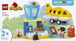 PRIMA OARA LA AEROPORT, LEGO10443 - Img 3