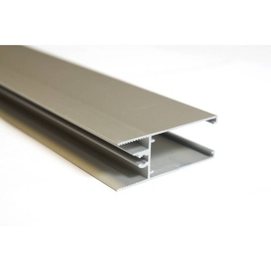 Profil inferior aluminiu Berg 1074 3m