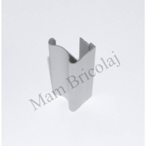 Profil maner aluminiu Umbria 2.5m
