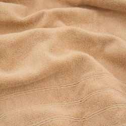 Prosop de baie Honey Cream, bumbac 500 gr, 70x140 cm - Img 2