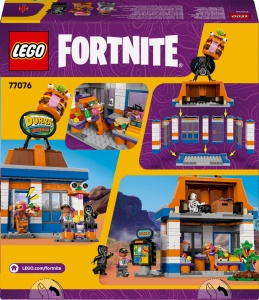 RESTAURANTUL DURRR LEGO77076 - Img 2