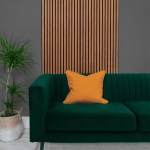 Riflaj decor red cedar 25x197x3000 - Img 3