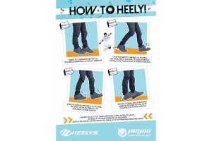 ROLE HEELYS MOTION PLUS 39 ROZ - Img 4