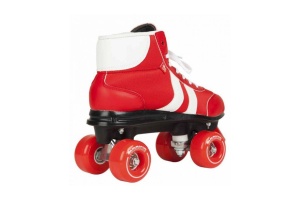 ROLE ROOKIE RETRO V2 39.5 ROSU ALB - Img 2