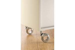 Rotila pentru Mobilier GTV diametru 75 mm,gri – Mobilitate si Eleganta - Img 3