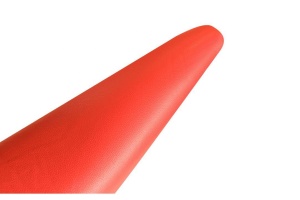 SA PEGAS STR1+2 HL-2606 PIELE VACA, SPUMA DENSITATE MARE, LUNGIME: 21.5 INCH, ROSU MAT - Img 2