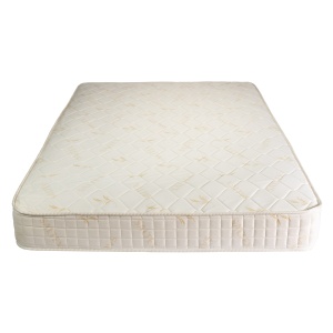 Saltea ortopedica cu arcuri, Super Ortopedica Sofia, 140x200x20cm, fermitate medie, plasa arcuri tip Bonell, fata vara-iarna, sistem aerisire cu butoni, Saltex - Img 3
