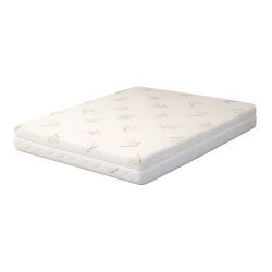 Saltea ortopedica Magic Micro One 140x200x23 cm, arcuri pocket, 7 zone confort, husa detasabila tricot, fermitate medie - Img 3