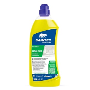 Sanitec, Detergent pentru Pardoseli, Citrice, 1000 ml