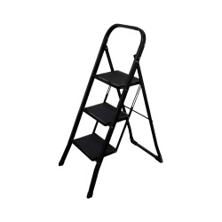 Scara metalica cu 3 trepte, 47 x 68 x 103 cm, ZLN-5460, Zilan