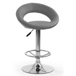 Scaun bar HM H15 gri