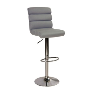 Scaun bar SL C617 gri