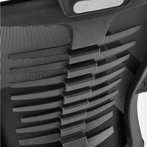 Scaun ergonomic mesh HM Fabio negru - Img 3