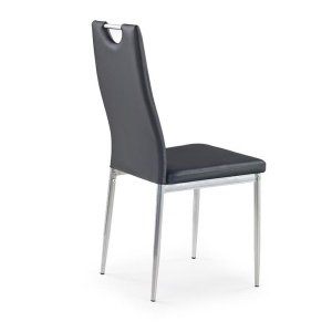 Scaun living HM K202 negru - Img 2