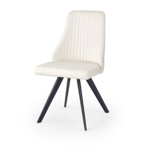 Scaun living HM K206 alb - Img 2
