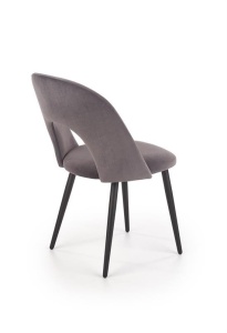Scaun living HM K384 gri - Img 3