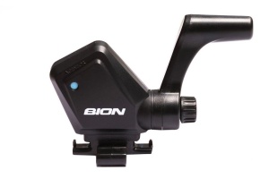 Senzor smart Bion de viteza si cadenta, tehnologie 2.4G, ANT+ si BLE 4.0, Dual, pozitionare universala, instalare usoara, design compact, compatibil cu majoritatea aplicatiilor, smartphone, ceasuri si ciclocomputere, baterie CR2032. Contine: senzor,