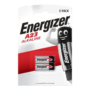Set 2 baterii, A23, 1.2V, Energizer Alkaline
