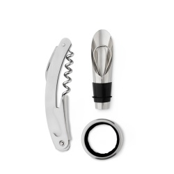 Set 4 accesorii pentru vin