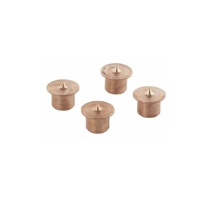 Set 4 punctatoare dubluri 10mm Wolfcraft