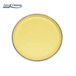 SET 6 FARFURII DESERT CERAMICA 20 CM, MEDEEA, ART OF DINING - Img 2