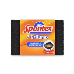 Set 7 bureti pentru curatare gratar